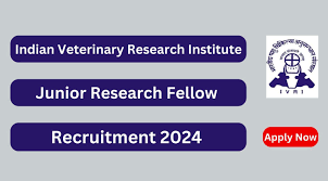 IVRI Recruitment 2024