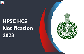 Haryana PSC Recruitment 2024