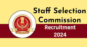 SSC Recruitment 2024