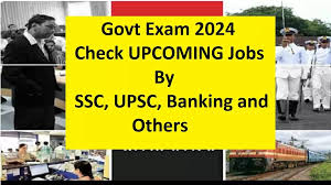 State Govt Jobs 2024