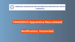 TANGEDCO Apprentice Recruitment 2024