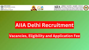 AIIA Delhi Recruitment 2024