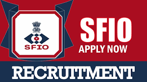 SFIO Recruitment 2024