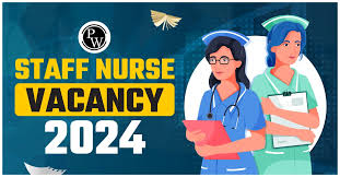 Nursing Govt Jobs 2024