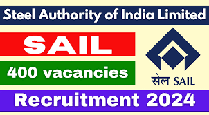 SAIL Recruitment 2024