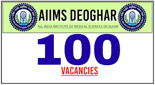 AIIMS Deoghar Recruitment 2024