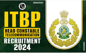 ITBP Head Constable Recruitment 2024