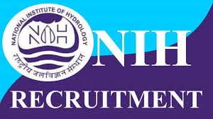 National Institute of Hydrology Recruitment 2024