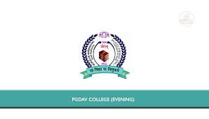 PGDAV College Recruitment 2024