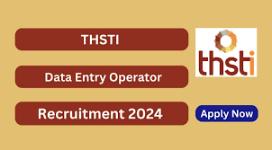 THSTI Recruitment 2024