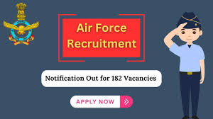 IAF Group C Recruitment 2024