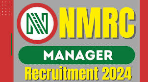 NMRC Recruitment 2024