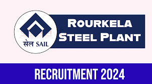 SAIL Rourkela Steel Plant Recruitment 2024