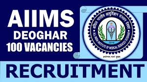 AIIMS Deoghar Senior Resident Recruitment 2024