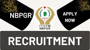 NBPGR Recruitment 2024