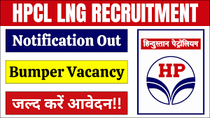 HPCL LNG Recruitment 2024