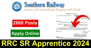 Southern Railway Apprentice 2024