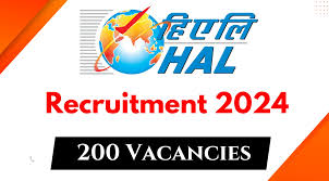 HAL Apprentice Recruitment 2024