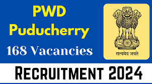 Puducherry PWD Recruitment 2024