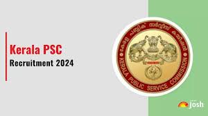 PSC Recruitment 2024