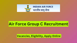 IAF Group C Recruitment 2024