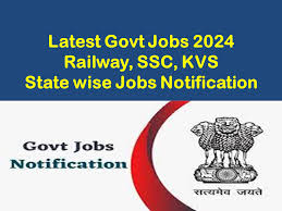 Government Jobs 2024