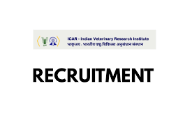 IVRI Recruitment 2024