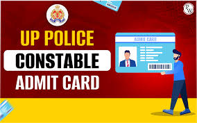 UP Police Civilian Police Constable Admit Card 2024