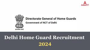 DGHG, New Delhi Home Guard Exam Date 2024