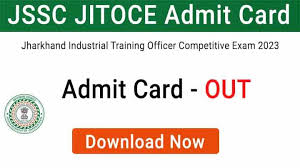 JSSC JITOCE Answer Key 2024