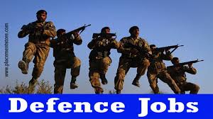 Defence Jobs 2024