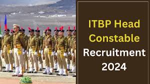 ITBP Head Constable & Constable Recruitment 2024