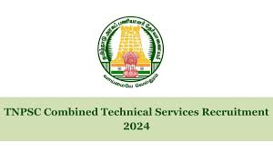 TNPSC Combined Technical Service Exam 2024