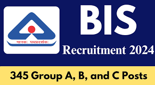 BIS Group A, B & C Recruitment 2024