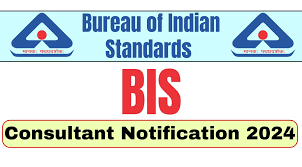 BIS Consultant Recruitment 2024