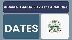 UKSSSC Intermediate Level Result 2023