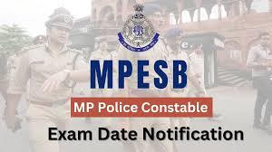 MPPEB Constable Admit Card 2024