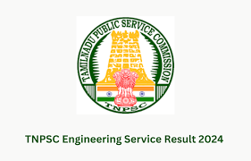 TNPSC Combined Engg Services Result 2024