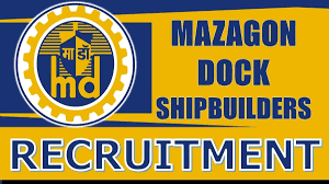 Mazagon Dock Shipbuilders Ltd Non Executive Recruitment 2024