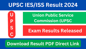 UPSC Deputy Commissioner, Scientific Officer & Other Result 2024