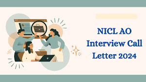 NICL Administrative Officer Call Letter 2024