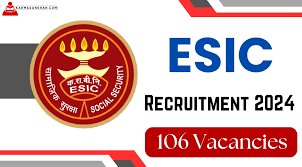 ESIC Alwar Professor, Sr Resident & Other Recruitment 2024