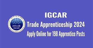 IGCAR ITI Trade Apprentice Recruitment 2024