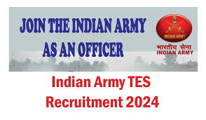 Indian Army TES (10+2) Entry – 53 Course 2024