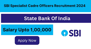 SBI Specialist Cadre Officer Interview Schedule 2024