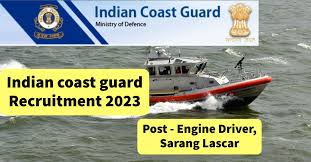 Coast Guard Region Port Blair Recruitment 2024