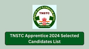 TNSTC Apprentice Result 2024