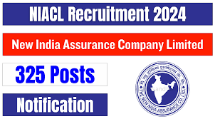 NIACL Apprentice Recruitment 2024