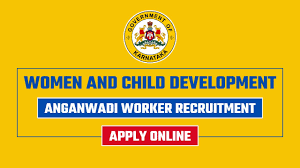 WCD, Chikkaballapur Anganwadi Worker & Helper Recruitment 2024