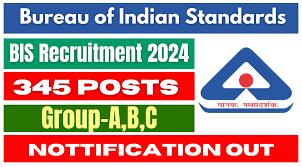 BIS Group A, B & C Recruitment 2024